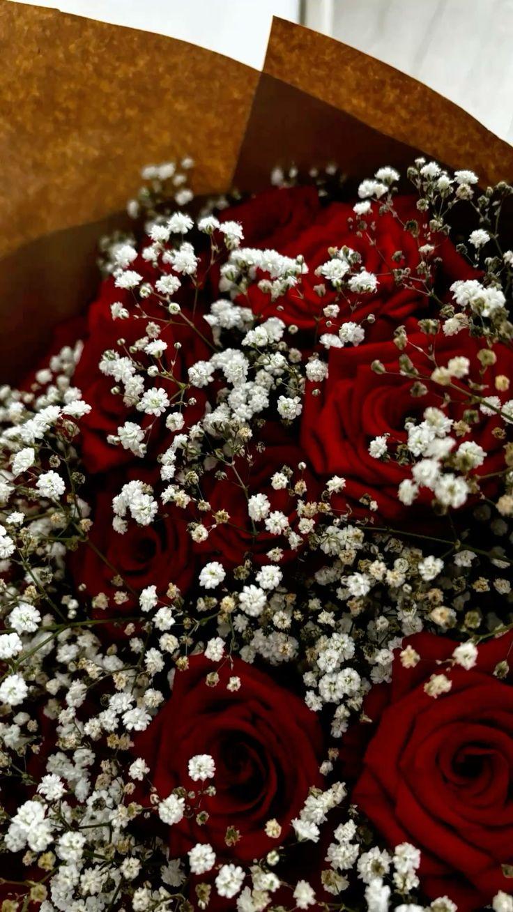 Vintage Charm Rustic Blossoms